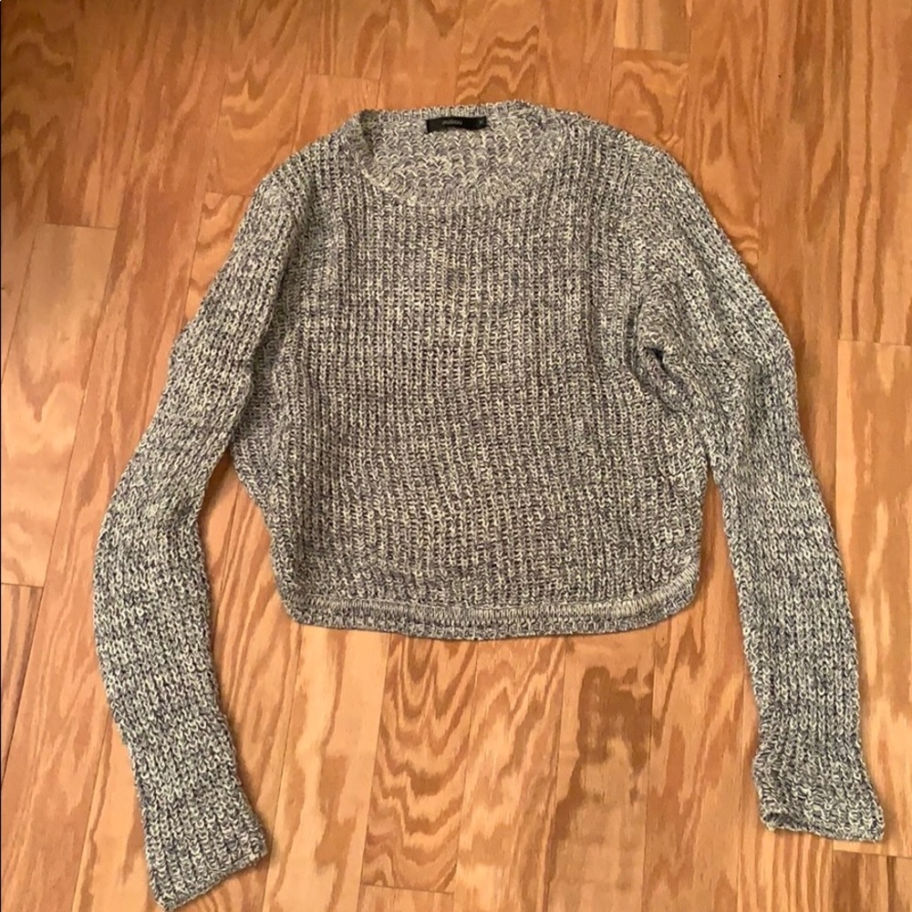 LF sweater